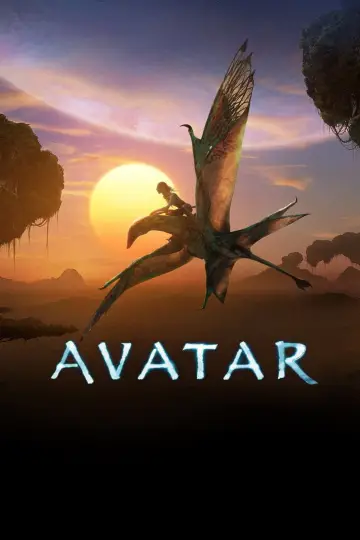 Poster to the movie "Avatar" #1177729