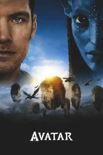 Poster to the movie "Avatar" #1177730