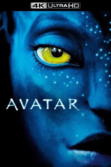 Poster to the movie "Avatar" #1197007