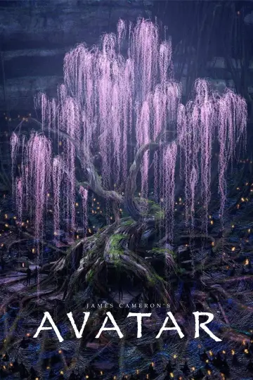 Poster to the movie "Avatar" #1197009