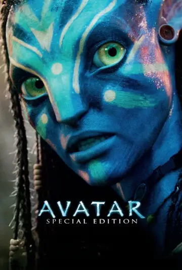 Poster to the movie "Avatar" #1215222