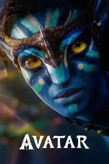 Poster to the movie "Avatar" #1626125