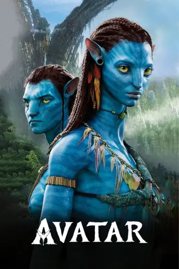 Poster to the movie "Avatar" #1626127
