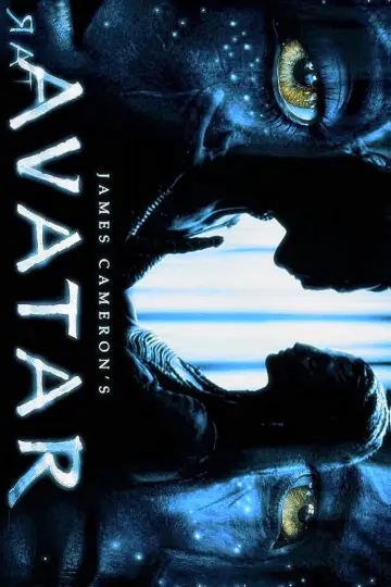 Poster to the movie "Avatar" #1642166