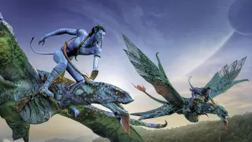 Backdrop to the movie "Avatar" #168032