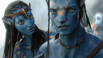 Backdrop to the movie "Avatar" #168092