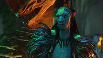 Backdrop to the movie "Avatar" #168098