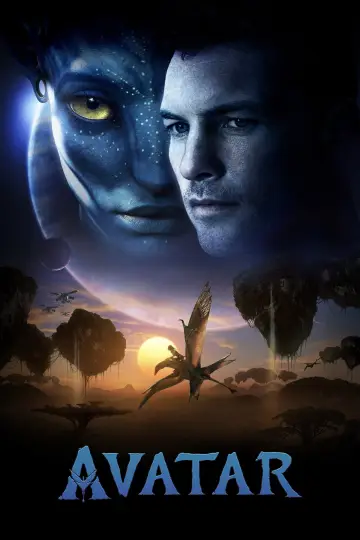 Poster to the movie "Avatar" #502706