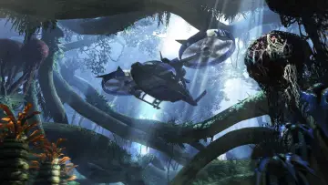 Backdrop to the movie "Avatar" #516310