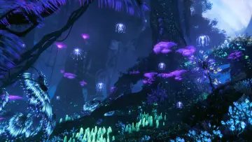 Backdrop to the movie "Avatar" #516314