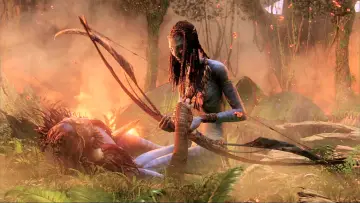Backdrop to the movie "Avatar" #516321