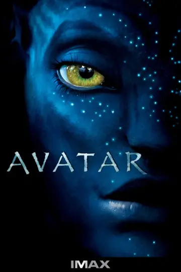 Poster to the movie "Avatar" #516483