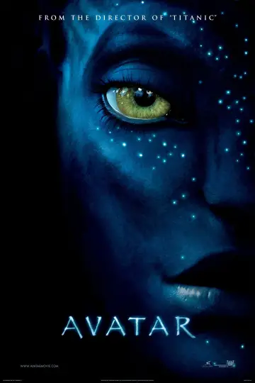 Poster to the movie "Avatar" #516576
