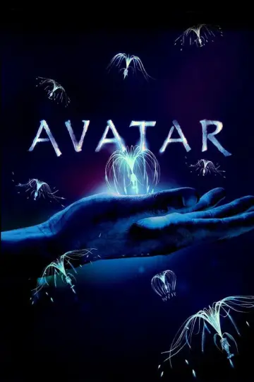Poster to the movie "Avatar" #516583