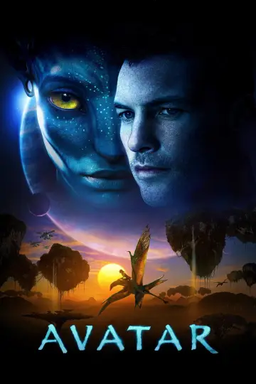 Poster to the movie "Avatar" #516594