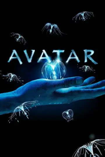 Poster to the movie "Avatar" #516613