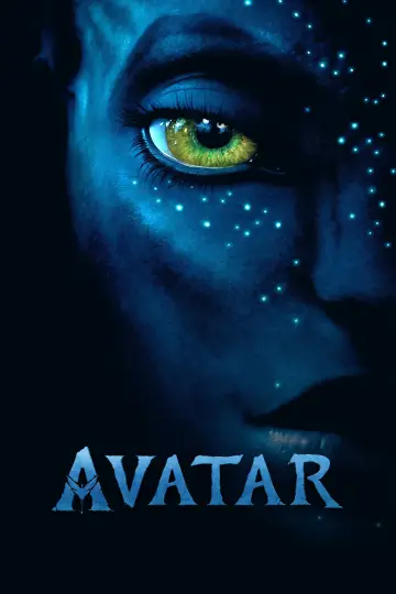 Poster to the movie "Avatar" #516621