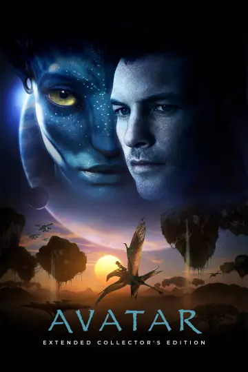 Poster to the movie "Avatar" #516633