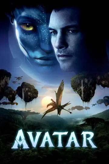 Poster to the movie "Avatar" #516645