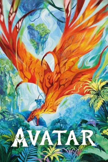 Poster to the movie "Avatar" #516694