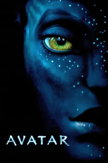 Poster to the movie "Avatar" #516701