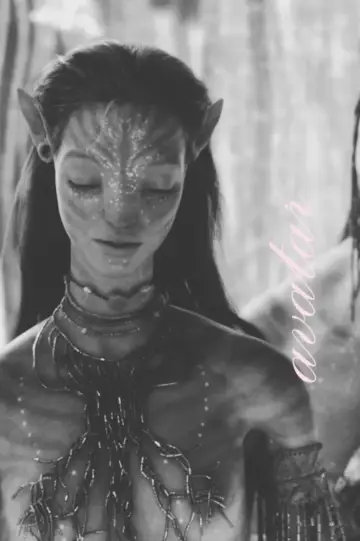 Poster to the movie "Avatar" #516724