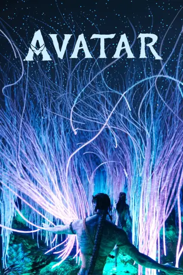 Poster to the movie "Avatar" #828709