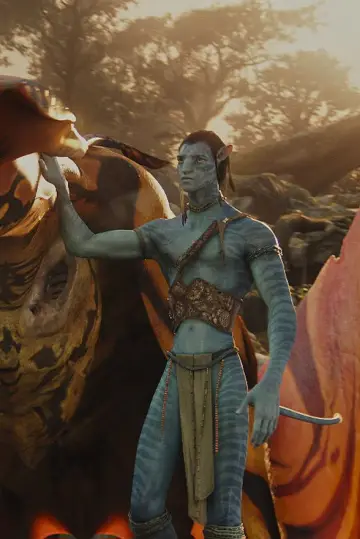 Poster to the movie "Avatar" #828714