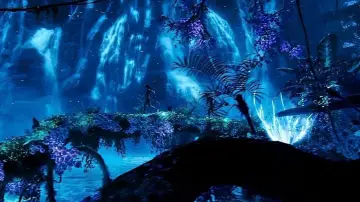 Backdrop to the movie "Avatar" #925792