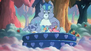 Backdrop to the movie "Care Bears Movie II: A New Generation" #1097160