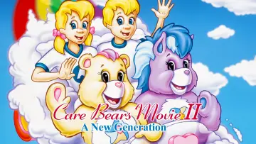 Backdrop to the movie "Care Bears Movie II: A New Generation" #1097161