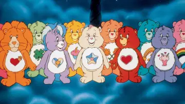 Backdrop to the movie "Care Bears Movie II: A New Generation" #1097162