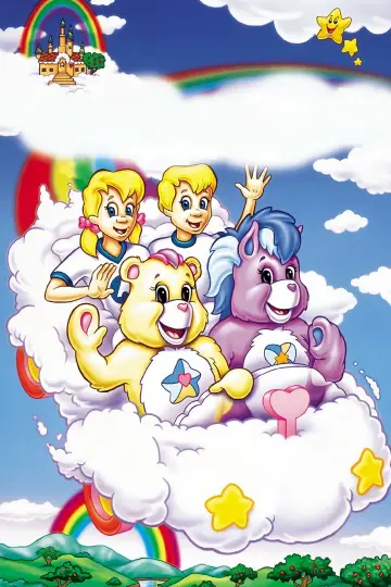 Poster to the movie "Care Bears Movie II: A New Generation" #1097169