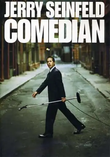 Poster to the movie "Comedian" #1126966