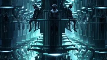 Backdrop to the movie "Daybreakers" #293624