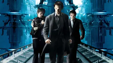 Backdrop to the movie "Daybreakers" #293632