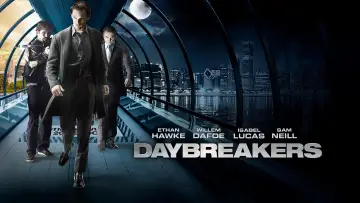 Backdrop to the movie "Daybreakers" #618470