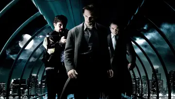 Backdrop to the movie "Daybreakers" #618473