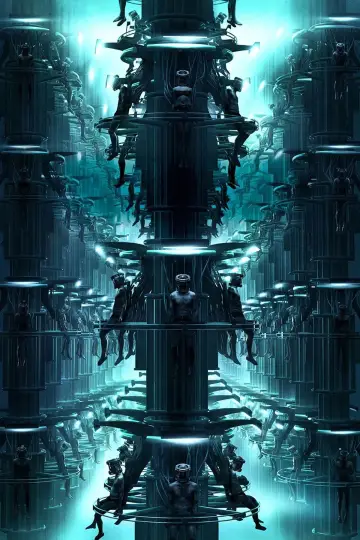 Poster to the movie "Daybreakers" #618488