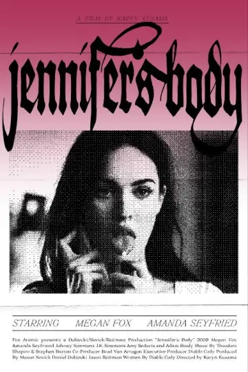 Poster to the movie "Jennifer