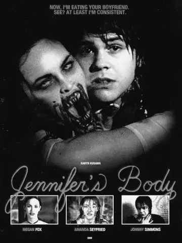 Poster to the movie "Jennifer