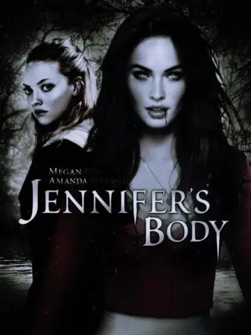 Poster to the movie "Jennifer