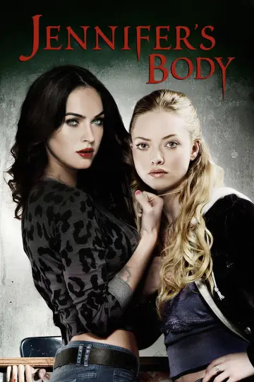 Poster to the movie "Jennifer