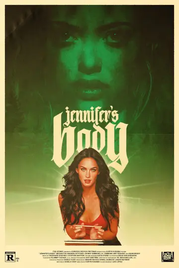 Poster to the movie "Jennifer