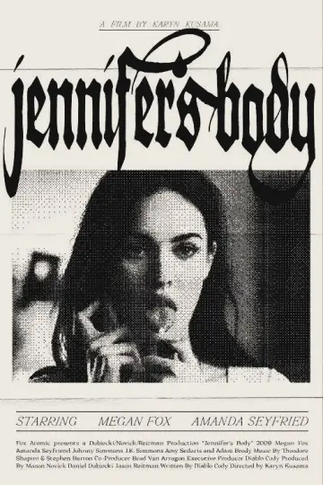 Poster to the movie "Jennifer