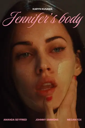 Poster to the movie "Jennifer