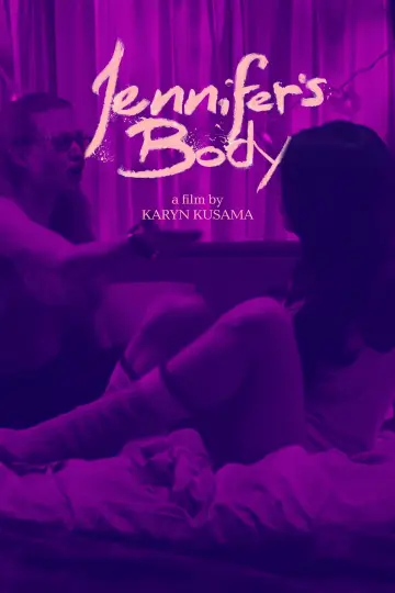 Poster to the movie "Jennifer