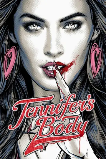 Poster to the movie "Jennifer