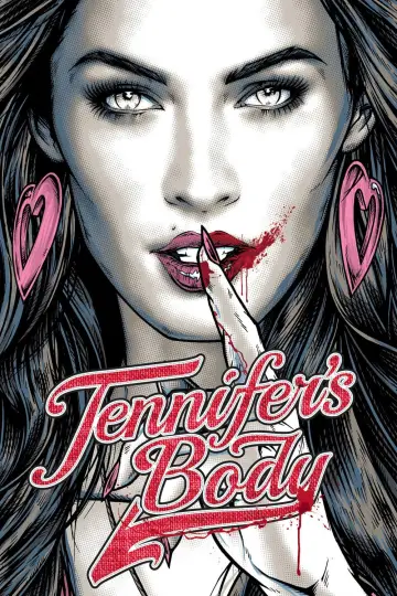 Poster to the movie "Jennifer