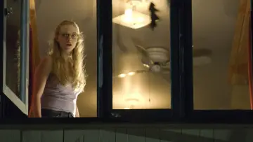 Backdrop to the movie "Jennifer